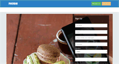 Desktop Screenshot of friend.io